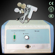 Portable rotary skin cleasing facial brush machine